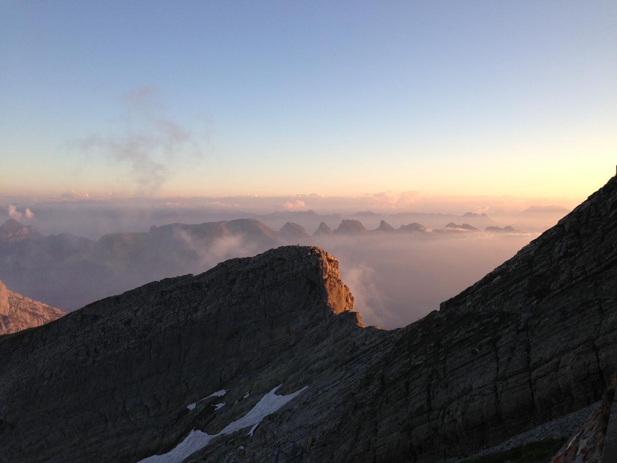 Berggasthaus Alter Saentis Urnasch Ngoại thất bức ảnh